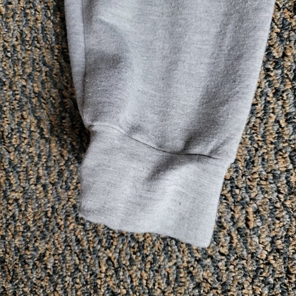 Calvin Klein Sleeveless Grey Jogger Jumpsuit Size Small - Picture 6 of 16